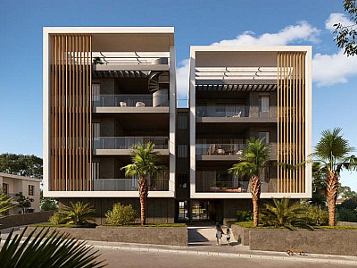 paphos - kings avenue apartments